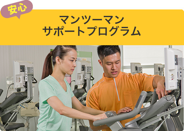 トレーニングナビゲーション