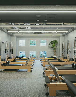 rollUP pilates studio